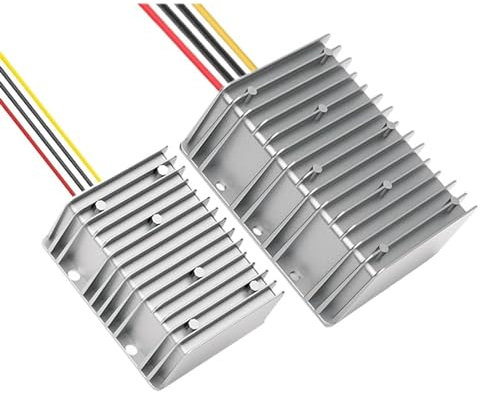 1 Uds. Módulo de Refuerzo de Fuente de alimentación de 12v CC, convertidor de Aumento de 12v a 24v, inversor de Potencia de 9v-20v a 24v, Suministro automotriz(C-12V to 24V 20A)