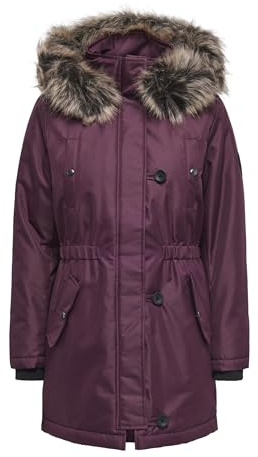 ONLY Female Langer Parka ONLIRIS Langer Parka | Parka