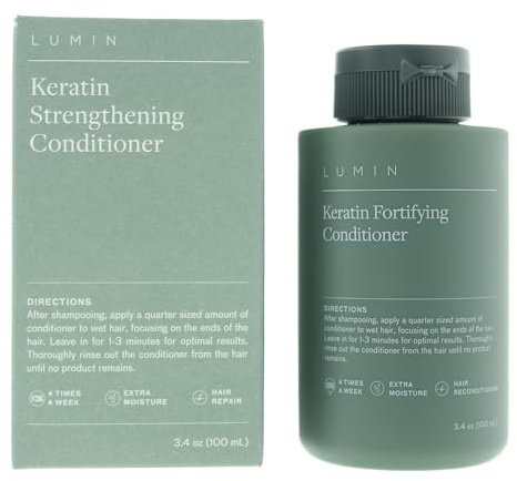 Lumin Keratin Strengthening Conditioner 100ml