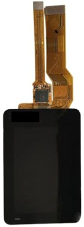 Camera Display, Compatible For Gopro, Hero 5 Hero5 Actioncam With Backlit Repair Parts Touch LCD Display