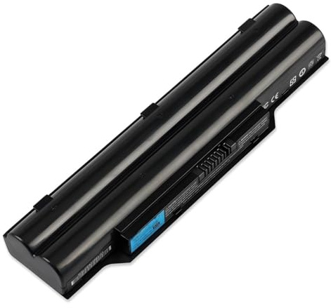 FPCBP250 Laptop-Akku, kompatibel mit FUJITSU LifeBook, A530 A531 PH521 AH530 AH531 LH701 LH520 LH522 FMVNBP186 FMVNBP189 CP477891-01(6800MAH)