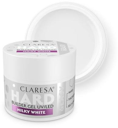 Builder Gel Hard&Easy Milky White, 12g