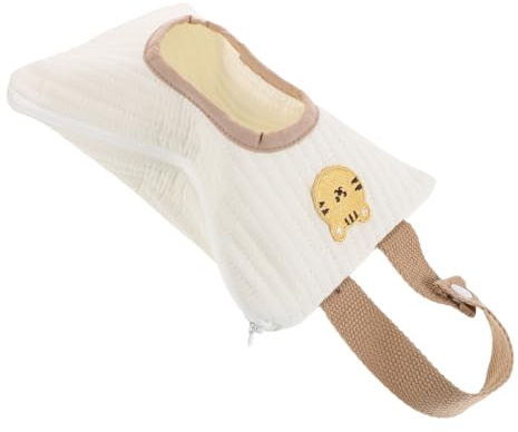 AUTSUPPL Portable Wipes Dispenser Case with Hanging Hook Stroller Wet Wipe Holder for Travel for Diaper Bags and Outdoor Use