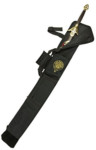 Hanwei OH2280 Tragetasche für Jian-Schwert Schwerthalter Transporttasche für Schwerter Katana Bokken
