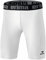 Erima Adult Elemental Tight short,white, 3XL