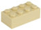 Q-Bricks Beutel 500Stck. Bausteine 2x4 Elfenbein 094