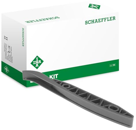 INA 552 0004 10 Gleitschiene Steuerkette Kompatibel mit KIA SORENTO I JC 243874A020 243874A030 | Kompatibel mit: HYUNDAI H-1 / STAREX Bus, H-1 Cargo, H-1 Kasten, H-1 Travel, H100 Pritsche/Fahrgestell