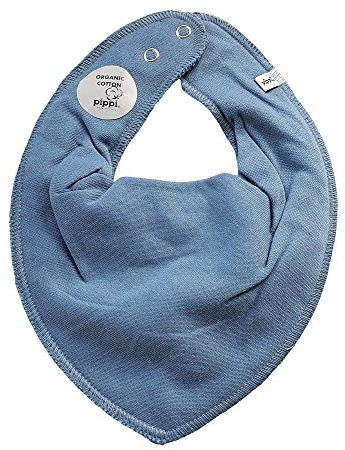 Pippi Halstuch Dreieckstuch Organic 1402 (jeansblau)