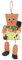 Something Different GR_19027 Pot Man en Terre Cuite 285 g Multicolore