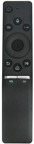 VINABTY BN59-01270A Voz Bluetooth Mando a Distancia de Repuesto por Samsung UHD TV UE40MU6450SXXN UE40MU6470UXXU UE49MU6449UXZG UE55MU6675UXXC UE65MU7042TXXH QE55Q8CAMTXZG QE65Q9FAMLXXN QE75Q7FGMTXZG