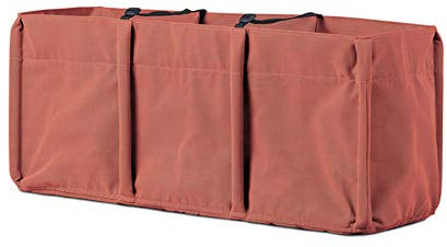 Bacsac - Baclong 3 Pflanztasche Ziegel