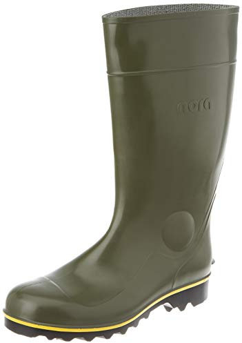 nora Stiefel JAN Arbeitsstiefel grün 45