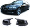 Austausch Sport Spiegelkappen Schwarz Glanz passend für BMW 5er F10 F11 10-13