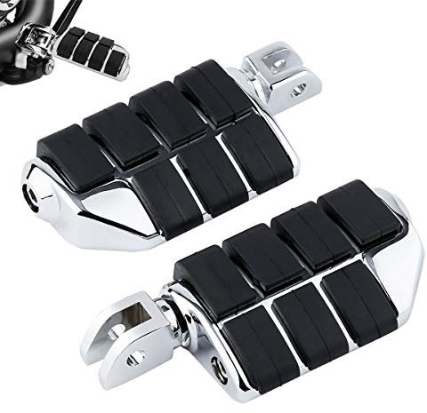 Repose-Pieds Chauffeur pour Harley Davidson Softail Sport Glide 18-20 ST12 Chrom