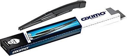 OXIMO Scheibenwischer Auto - Wischerblatt für Frontscheibe 350 mm - Autoscheibenwischer - Kompatibel mit OPEL Astra (H), OPEL Astra (H Caravan)