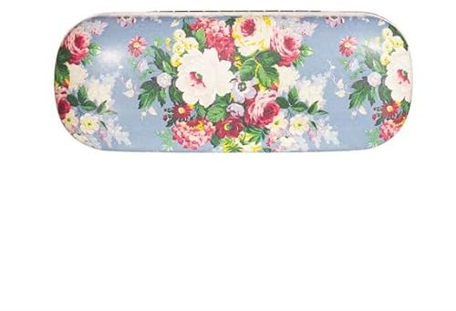 Sass & Belle Delphine Vintage Rose Brillenetui, multi, Einheitsgröße