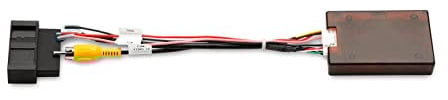 XTRONS Rückfahrkamera-Adapter für Volkswagen/Skoda/SEAT