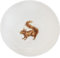 Wrendale Designs Porzellan Müsli Schale Eichhörnchen, ca. 15,3 cm D mit Baum-Hörnchen Motiv von der britischen Künstlerin Hannah Dale für Müsli Dessert Nachtisch Eiscreme Snack- & Suppen als Geschenk