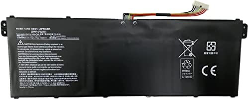 ASKC AP18C8K Laptop Batterie pour Acer Aspire 5 A514-52 A514-52-58U3 Swift 3 SF314-42 SF314-42-R4XJ SF314-42-R27B SF314-57 SF314-57G SF314-58 SF314-58G Chromebook 314 C933 11.25V 50.29Wh 4471mAh