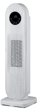 Drexon 930140 -Tour céramique oscillante 2000 W PALM- 19 * 19 * 60cm -