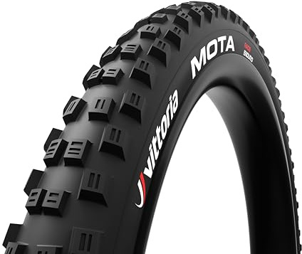 Reifen Vittoria 29x2.6 Mota Race schwarz TLR 1C Race faltbar