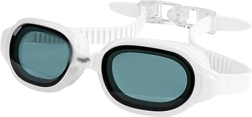 ARTSZY Gafas de natación for miopía, Gafas de natación for Hombres y Mujeres for Adultos, Gafas de natación Profesionales antivaho for Piscina
