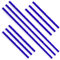 9PCS Bandes en Peluche pour Dyson V6 V7 V8 V10 V11, Soft Plush Stripe Bandes, Bandes de Rechange, pour Dyson Aspirateur Brosse Electrique Bande Autocollante, 3 Longues 6 Courtes Bande Peluche Douce
