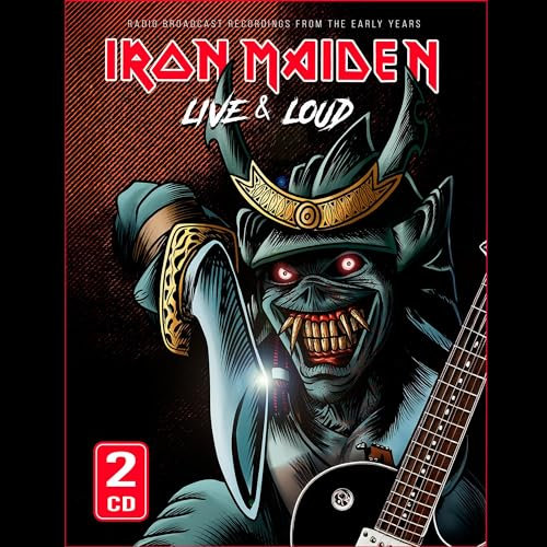 Live & Loud (Radio Broadcast)(2cd)