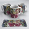 TusPersonalizables Keramiktasse mit Aufdruck von Frida (Tod Life)