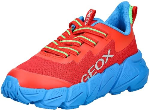 Geox JUNIOR J FLEXYPER Fast Boy Navy 34_EU