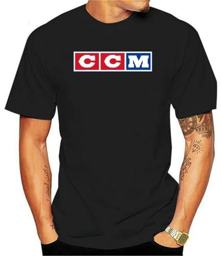 Man Clothing CCM Hoodies Men Fashion Coat Pullover Wool Liner Jacket CCM Sweatshirts Hoody Black M