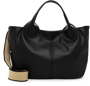 SURI FREY Nessy Cityshopper L Black