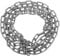 NOLITOY Chain Barrier Plastic Coil Chain Warning Safety Link Chain Delineator Post Chain 3 Meter