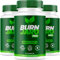 Générique Burn Jaro Pro, [Nouveau] Burjaro Pro, 60 Capsules,3Pcs