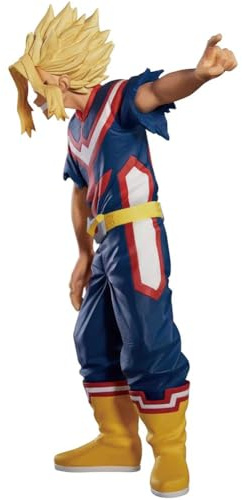 Xinchangda MHA ALL-MIGHT Anime Figur ALL-MIGHT Actionfigur Statue PVC Anime MHA Sammelfigur Tischdekorationen
