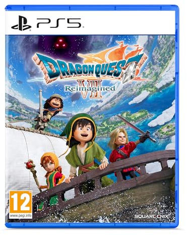 Dragon Quest VII Reimagined (PlayStation 5)