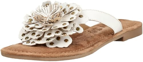 Lazamani KIRA Flower LA33794 Damen Pantoletten