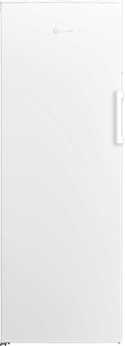 MFINF 1292 W4UK Tall Frost Free Freezer 256L Capacity, No Frost Technology, Fast Freeze Function, 7 Compartments, White, 171.4cm High, Energy Class E