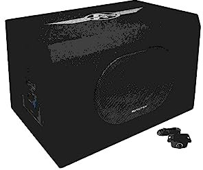 Autotek A690RXA | Aktiv-Subwoofer | super kompakt