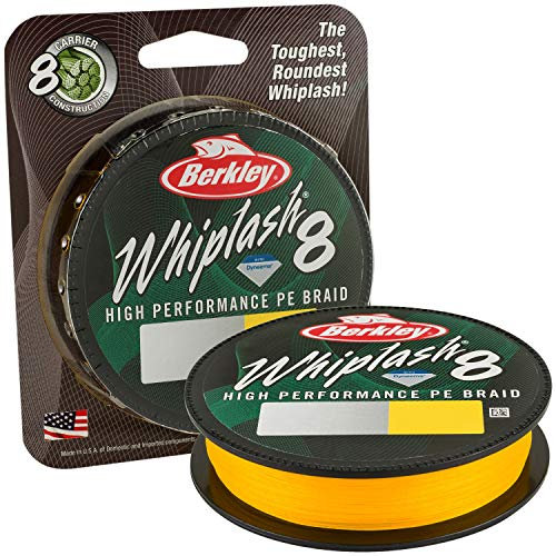 Berkley Whiplash 8 Geflochtene Schnur