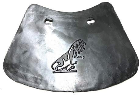 Spritzschutz Vorne Schutzblech Kotflügel passend für Peugeot 102, 103, 104, 105 Mofa Moped Mokick