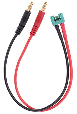 Sharplace Rc Lipo Akku Ladekabel Anschlusskabel auf MPX Stecker für B6 B6AC