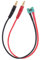 Sharplace Rc Lipo Akku Ladekabel Anschlusskabel auf MPX Stecker für B6 B6AC