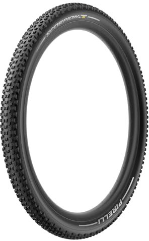 Pirelli Unisex – Erwachsene Scorpion MTB Mixed Terrain Reifen, Black, 29x2.4