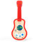 Baby Einstein Hape Magic Touch Ukulele Musikspielzeug aus Holz, 30 Melodien, 2 Spielmodi und Lautstärkeregler, ab 12 Monaten