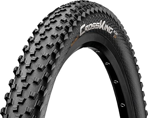 Cubierta CONTINENTAL Cross King 20x2.00 RIG.Negro