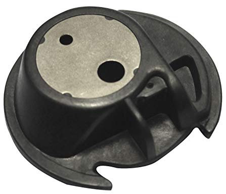 Dreamstich 627569003 627569106 Spulenkoffer für Janome (Newhome), Kenmore, Babylock, Bernette, Elna, Euro Pro, Necchi, Pfaff, Wikinger Nähmaschine 627569003