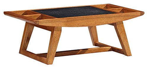 SGSG Couchtische Erker Tisch Erker Erker Walnuss Balkon Kleines Bett Steintisch Esstisch Möbel Tische