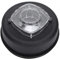 2-Part Lid and Plug, Blender Upper Lid Replacement for Vitamix, Vitamix 64 oz Blender Cover Replacement, Juicer Accessories