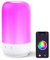 Meross Smart Lamp WiFi Table Lamp Compatible with Apple HomeKit, Alexa, Google Home, Bedside Touch Lamp RGBWW Color Voice Remote app Control (2.4GHz WiFi Only)